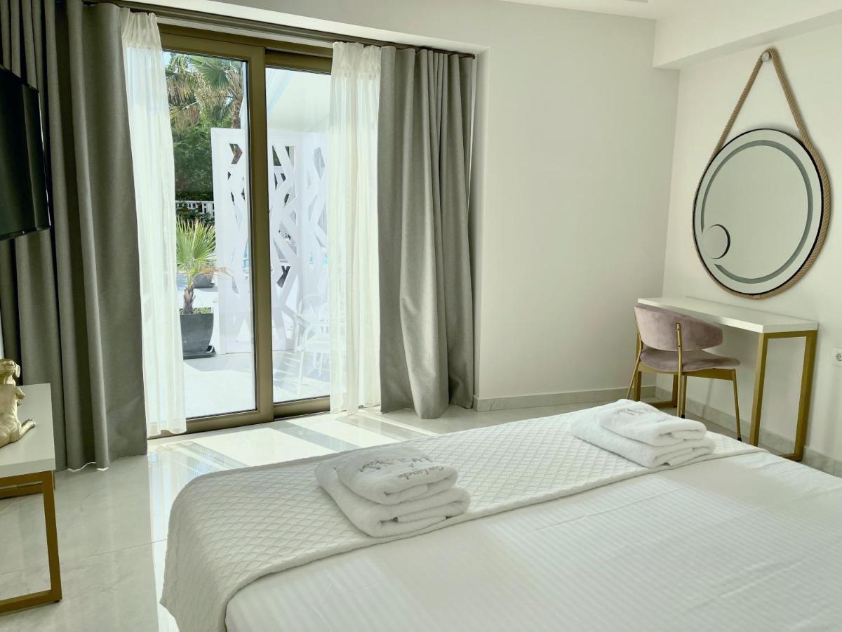 Laguna Resort By Diomedes Group Hanioti Ngoại thất bức ảnh