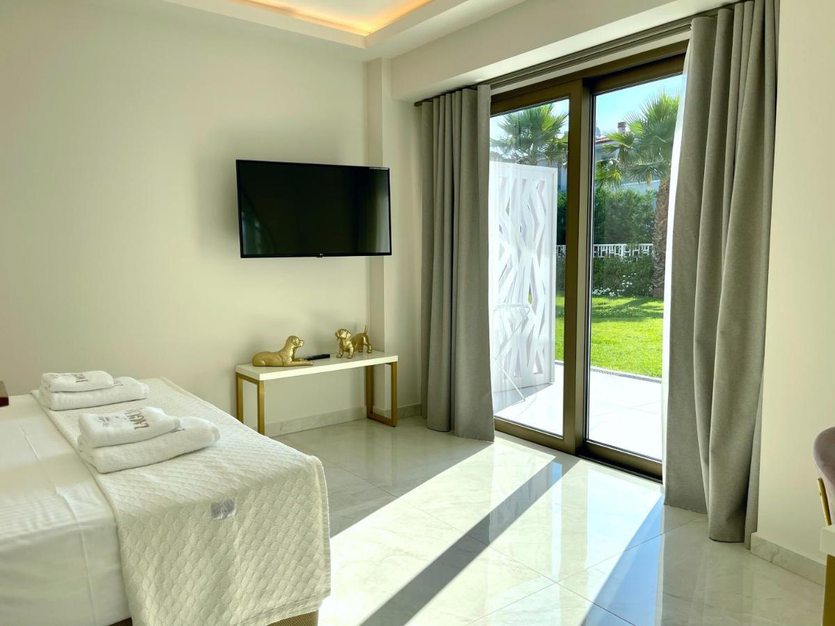 Laguna Resort By Diomedes Group Hanioti Ngoại thất bức ảnh
