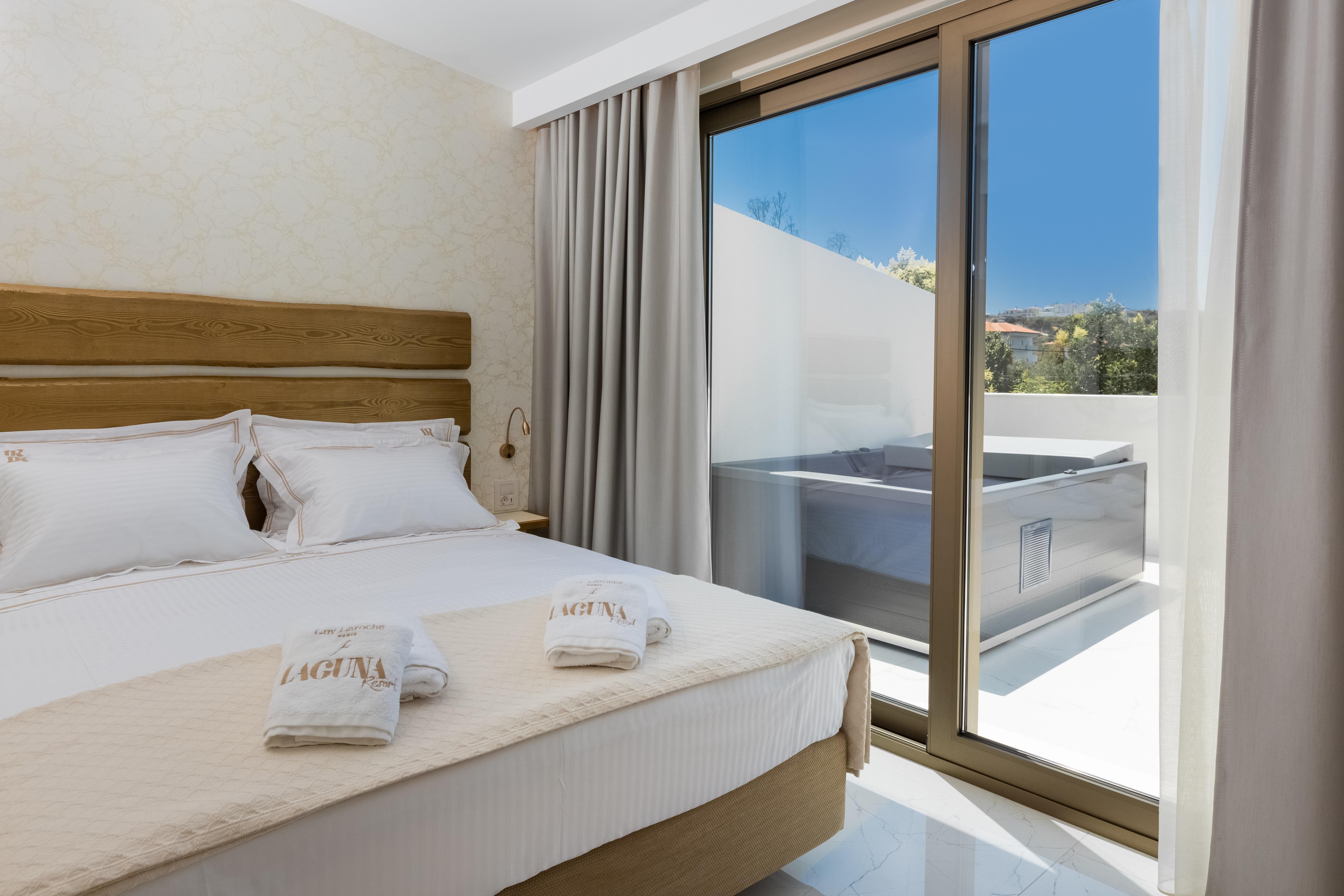 Laguna Resort By Diomedes Group Hanioti Ngoại thất bức ảnh