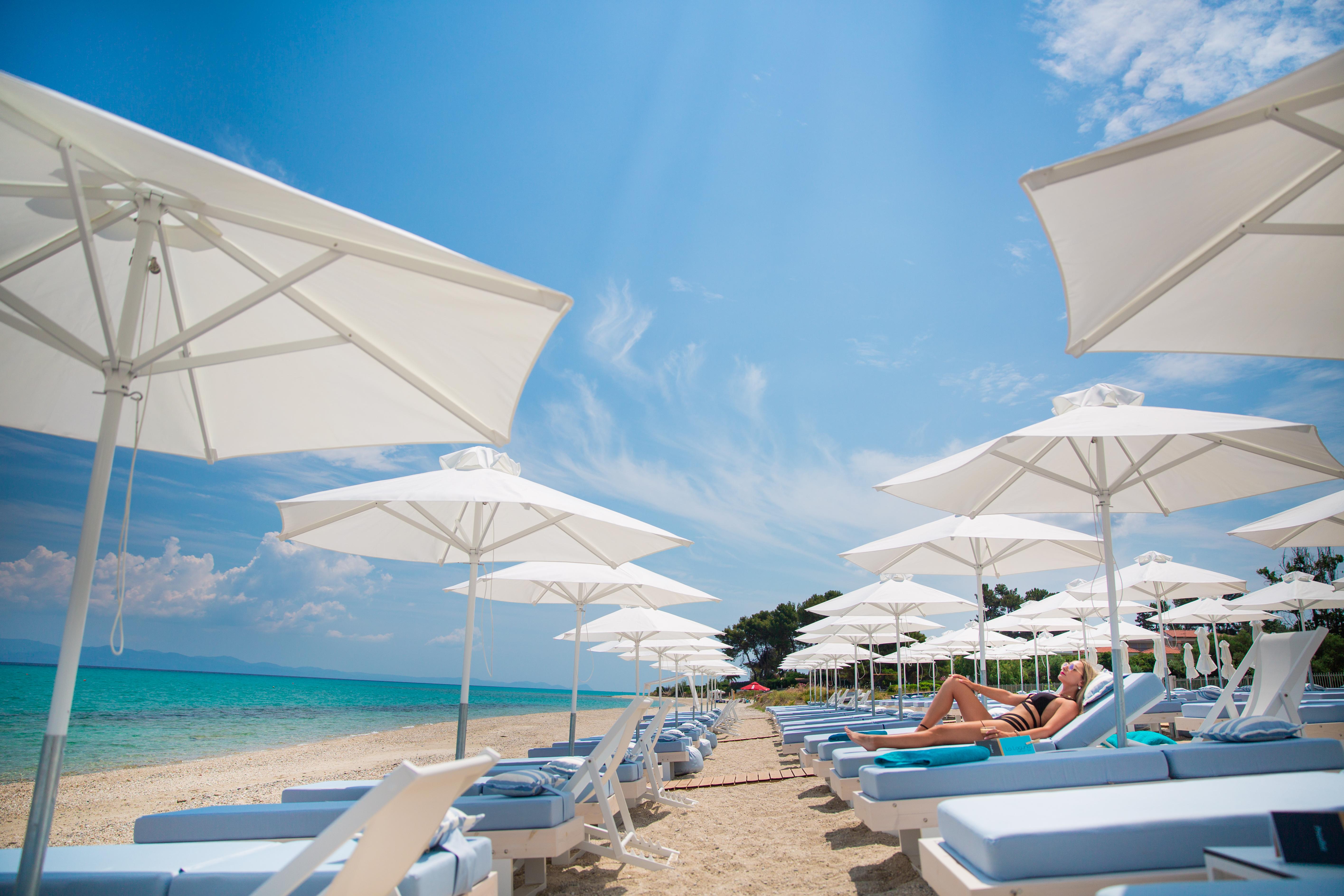 Laguna Resort By Diomedes Group Hanioti Ngoại thất bức ảnh
