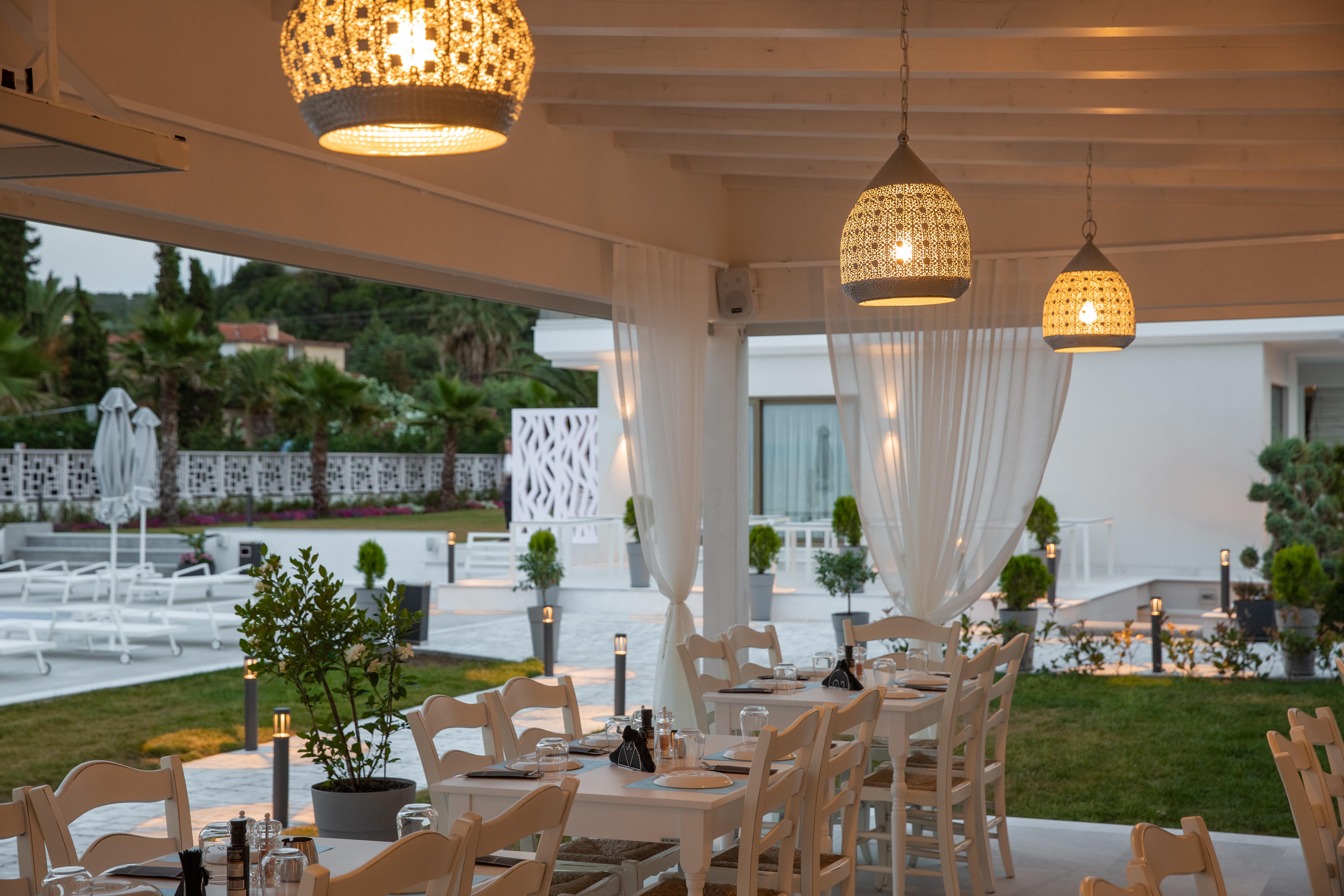 Laguna Resort By Diomedes Group Hanioti Ngoại thất bức ảnh