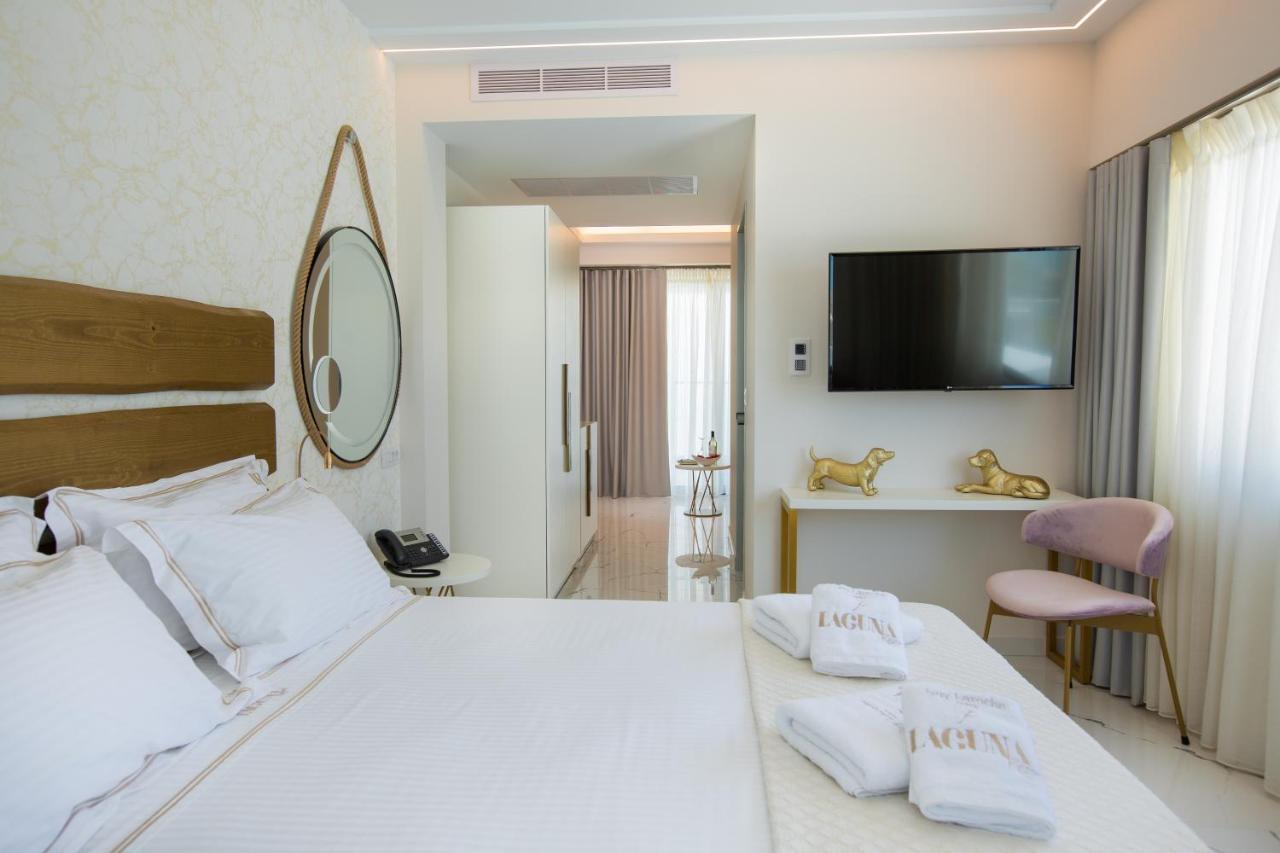 Laguna Resort By Diomedes Group Hanioti Ngoại thất bức ảnh