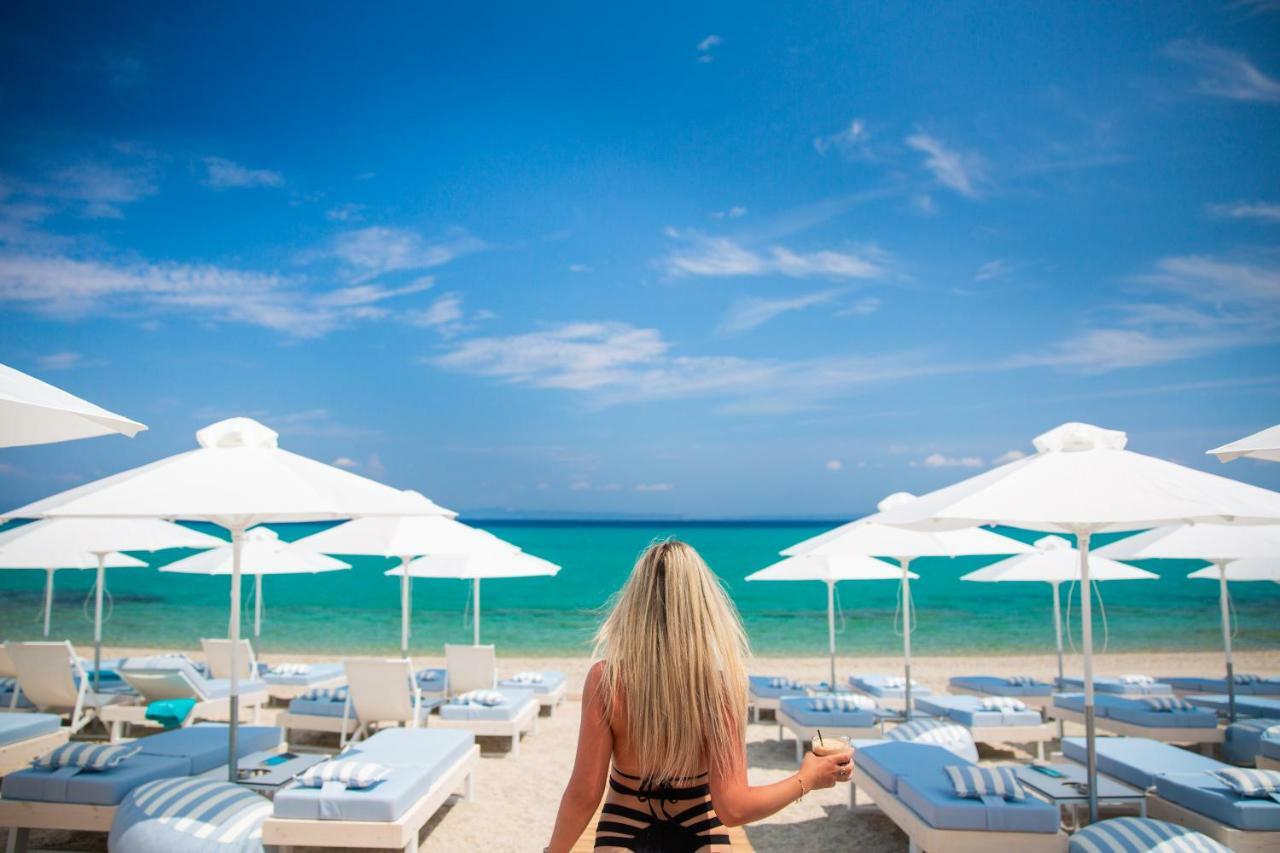 Laguna Resort By Diomedes Group Hanioti Ngoại thất bức ảnh