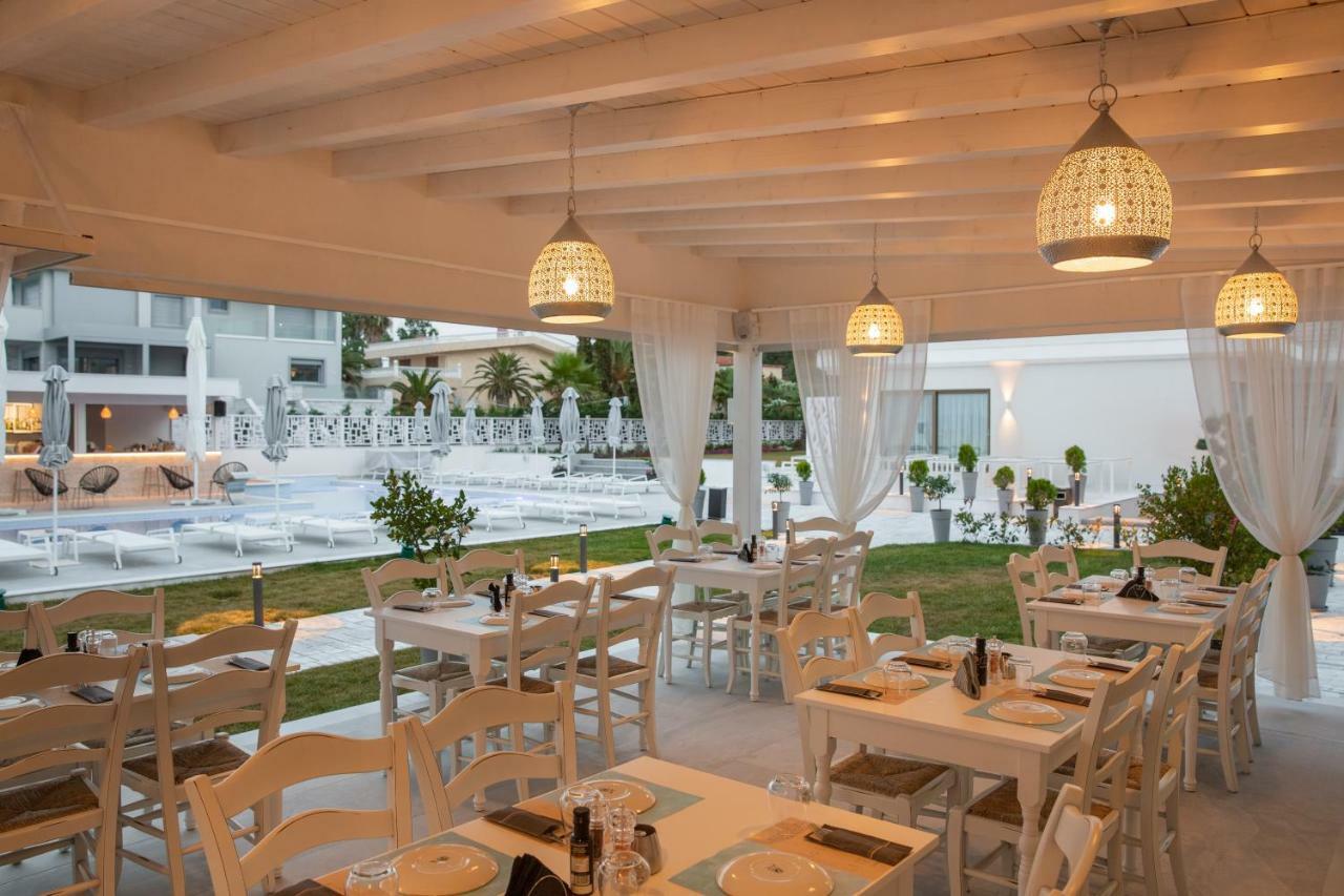Laguna Resort By Diomedes Group Hanioti Ngoại thất bức ảnh