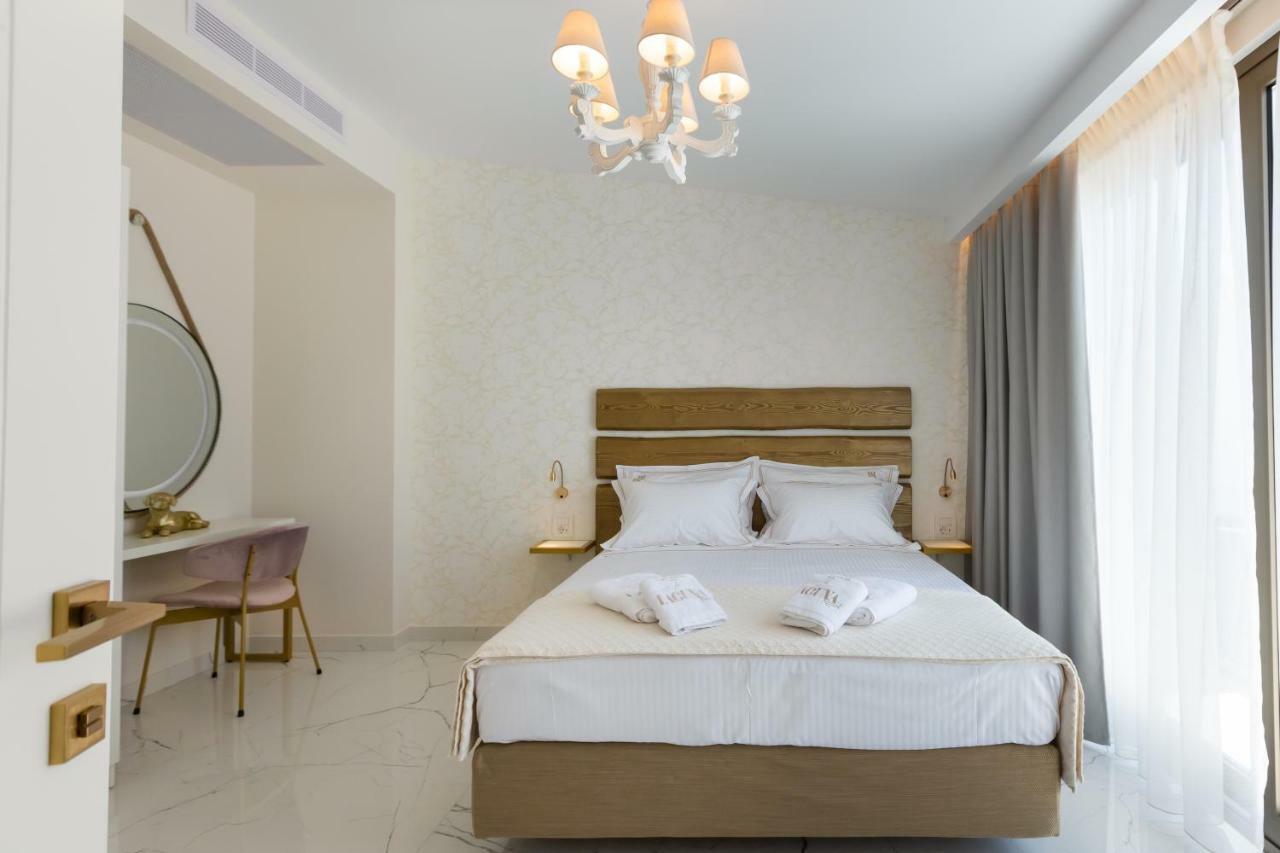 Laguna Resort By Diomedes Group Hanioti Ngoại thất bức ảnh