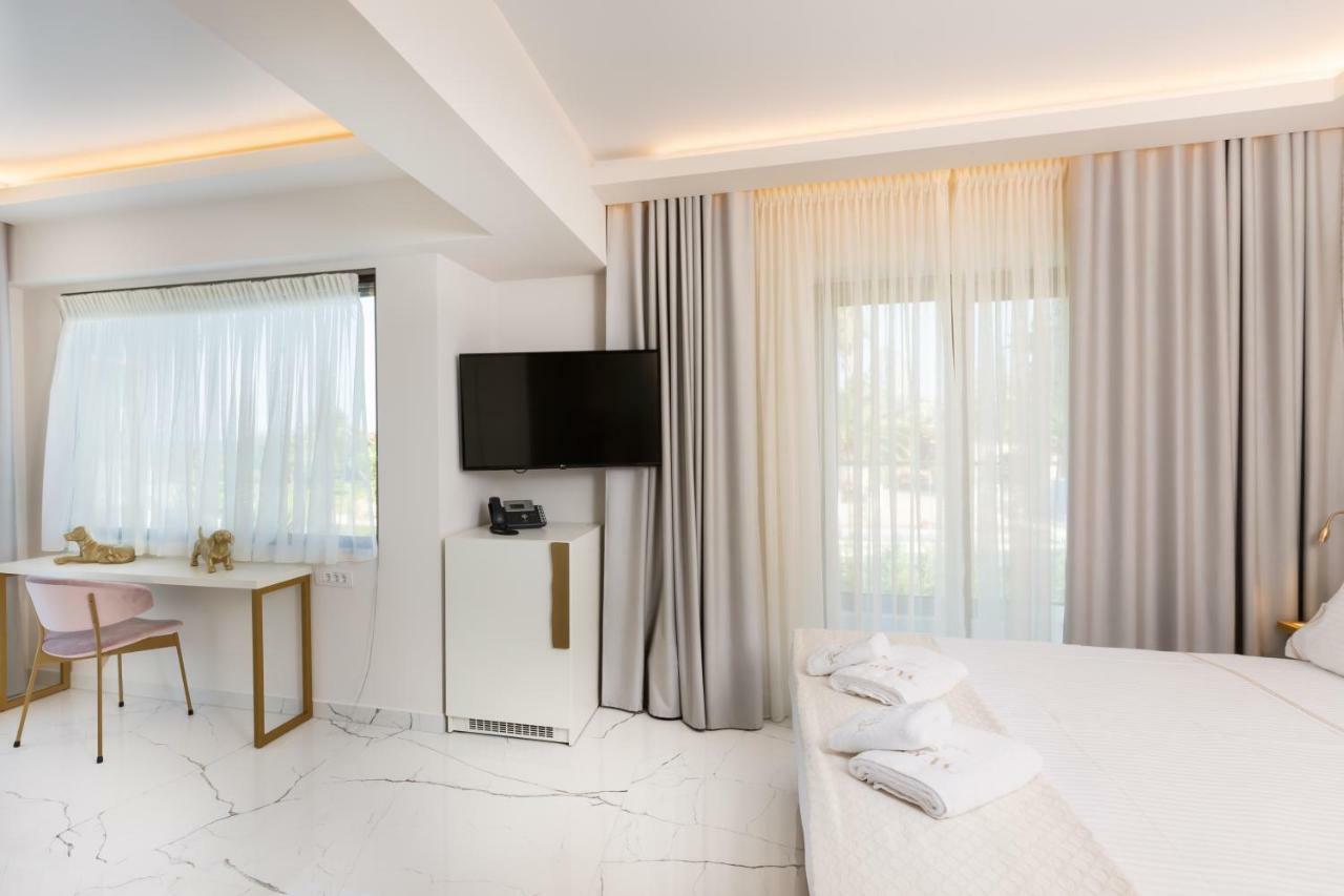 Laguna Resort By Diomedes Group Hanioti Ngoại thất bức ảnh