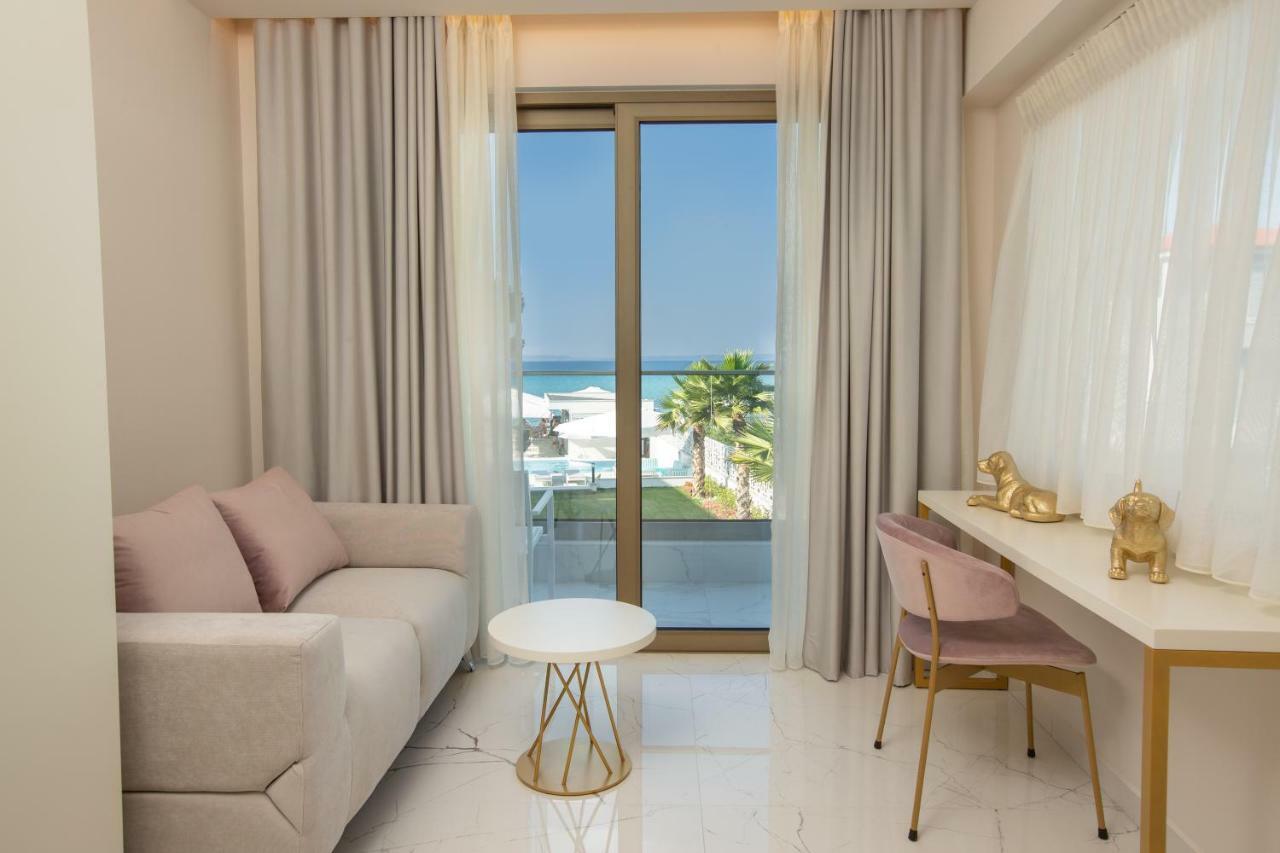 Laguna Resort By Diomedes Group Hanioti Ngoại thất bức ảnh