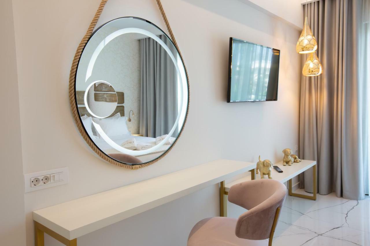 Laguna Resort By Diomedes Group Hanioti Ngoại thất bức ảnh